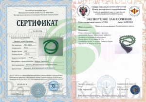 Экспертное заключение