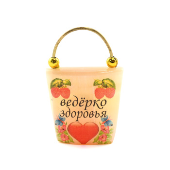 Магнит из селенита 