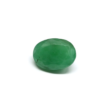 Кабошон из изумруда овал гр.5*7мм, 0,95ct арт. ап34033