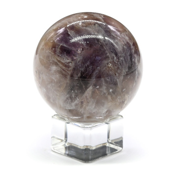 Шар из аметиста, диаметр 49мм, 161г арт. 2044722к
