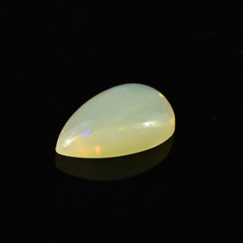 Кабошон из опала капля 7*12мм, 1,2ct арт. ап11004