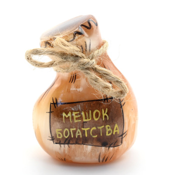 Талисман из селенита 