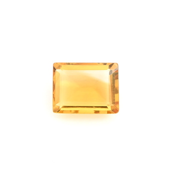 Кабошон из цитрина прямоугольник гр.7*9мм, 1,85ct арт. ап25022