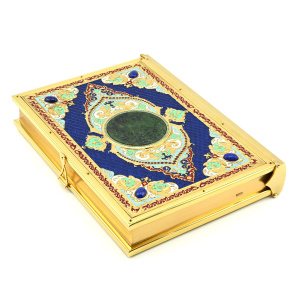 Подарочная книга Коран 250*190*45мм арт. 3330710
