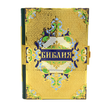 Подарочная книга Библия 240*180*55мм арт. 3330705-1....