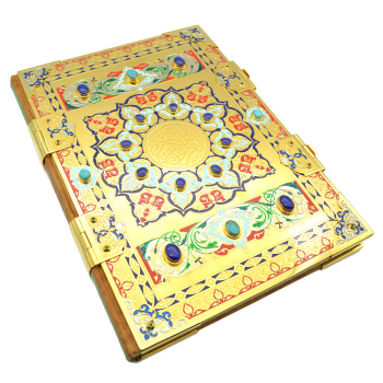 Подарочная книга Коран 345*250*40мм арт. 3330702......