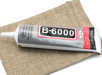 Клей В-6000 ювелирный 110мл, прозрачный арт. ФИ048