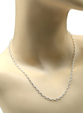 Цепочка С925, 45см, 7,3г арт. с700014