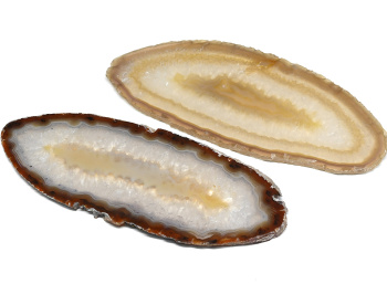 Срез агата 160-185мм*55-75мм, (S) арт. 2012224