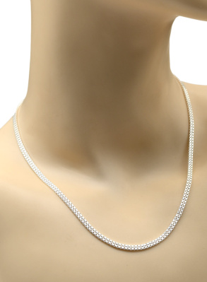 Цепочка С925, 45см, 10,5г арт. с700007