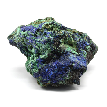 Азурмалахит камень 82*66*48мм, 226гр. арт. 2031745