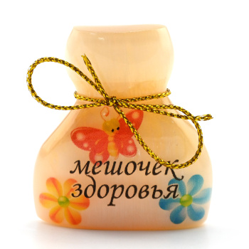 Магнит из селенита 