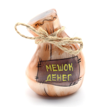 Талисман из селенита 