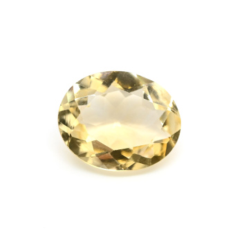 Кабошон из цитрина овал гр.9*12мм, 3,35ct арт. ап25015