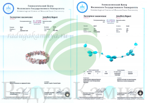 Экспертное заключение