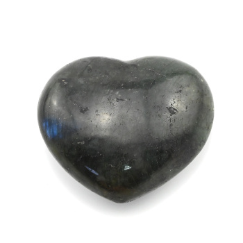 Сердце из лабрадора 50*42*20мм, 62г арт. 2055348