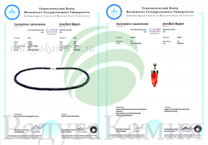 Экспертное заключение
