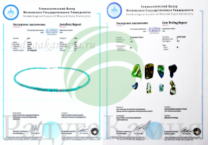 Экспертное заключение