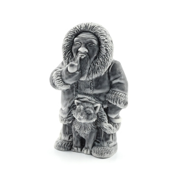 Фигурка из мрамолита 