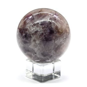 Шар из аметиста, диаметр 50мм, 171г арт. 2044723к