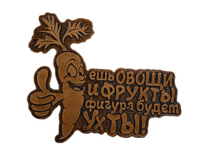 Магнит литой 