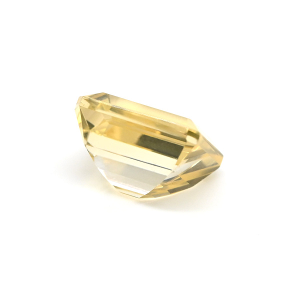Кабошон из цитрина прямоугольник гр.10*12мм, 6,6ct арт. ап25025