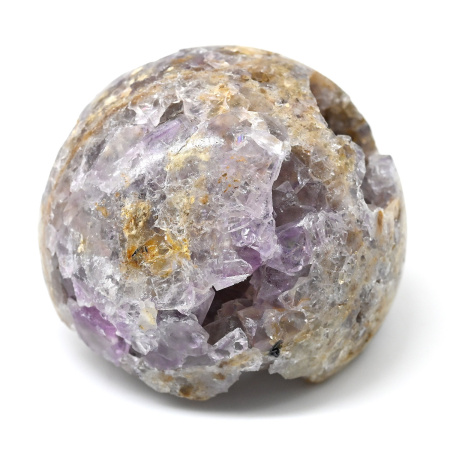 Шар из аметиста, диаметр  46мм, 90г арт. 2047310