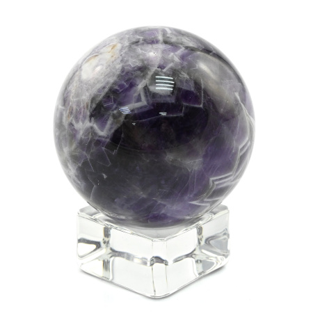 Шар из аметиста, диаметр 57мм арт. 2044618