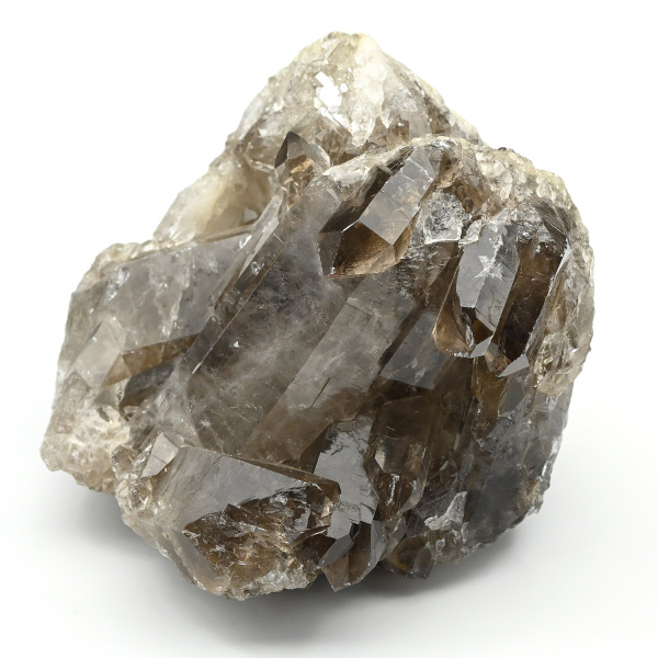 Кристаллы дымчатого кварца 100*110*80мм, 848г (T) арт. 203335