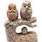 Фигурки из камня